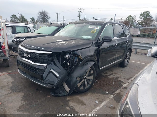 KIA Telluride S 2022 5XYP6DHC3NG218180 Image 2