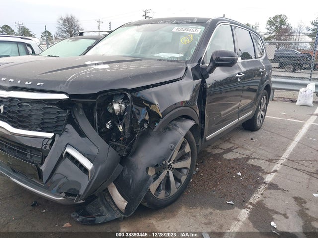 KIA Telluride S 2022 5XYP6DHC3NG218180 Image 6