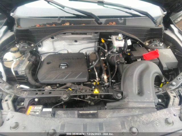 Chevrolet Trailblazer Awd Lt 2022 KL79MRSL2NB007404 Image 10