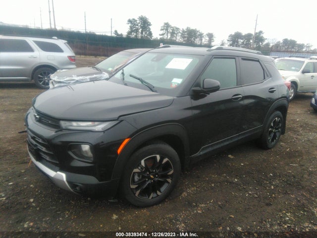 Chevrolet Trailblazer Awd Lt 2022 KL79MRSL2NB007404 Image 2