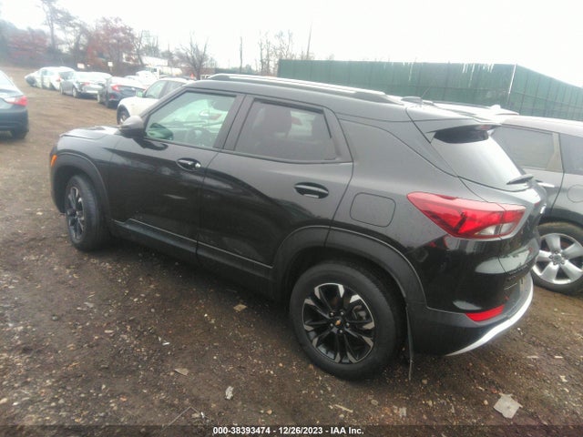 Chevrolet Trailblazer Awd Lt 2022 KL79MRSL2NB007404 Image 3