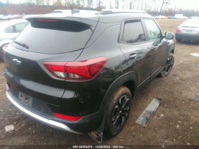 Chevrolet Trailblazer Awd Lt 2022 KL79MRSL2NB007404 Image 4