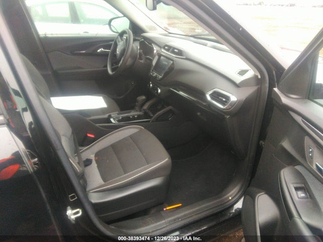 Chevrolet Trailblazer Awd Lt 2022 KL79MRSL2NB007404 Image 5