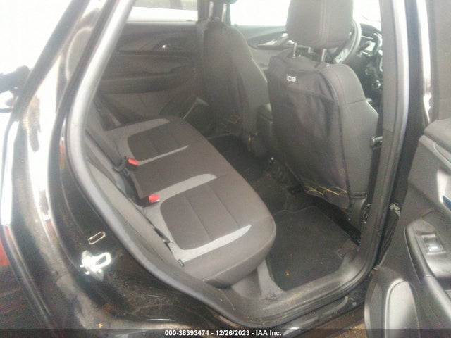 Chevrolet Trailblazer Awd Lt 2022 KL79MRSL2NB007404 Image 8