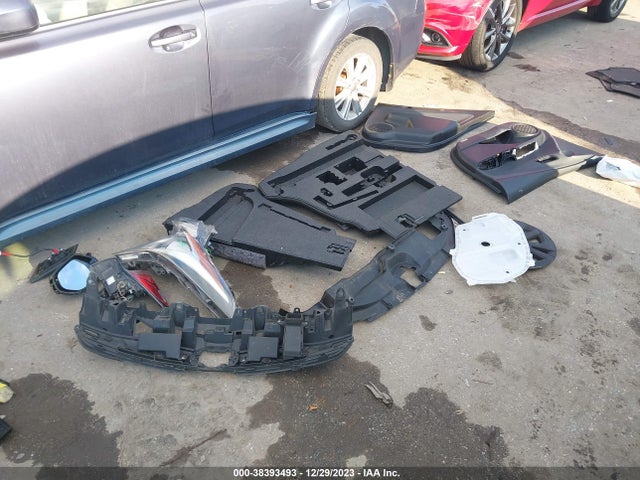 Toyota Prius Two Eco 2016 JTDKARFU4G3003674 Image 12
