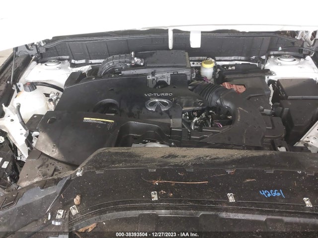 2023 INFINITI QX50 LUXE AWD VIN: 3PCAJ5BB4PF112714