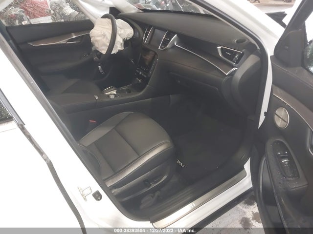 2023 INFINITI QX50 LUXE AWD VIN: 3PCAJ5BB4PF112714