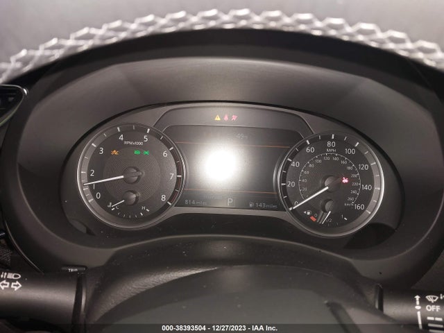 2023 INFINITI QX50 LUXE AWD VIN: 3PCAJ5BB4PF112714