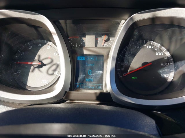 2016 CHEVROLET EQUINOX LT VIN: 2GNALCEK3G6290783