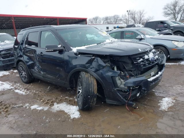 1FM5K8GT3HGA21521 auction archive image