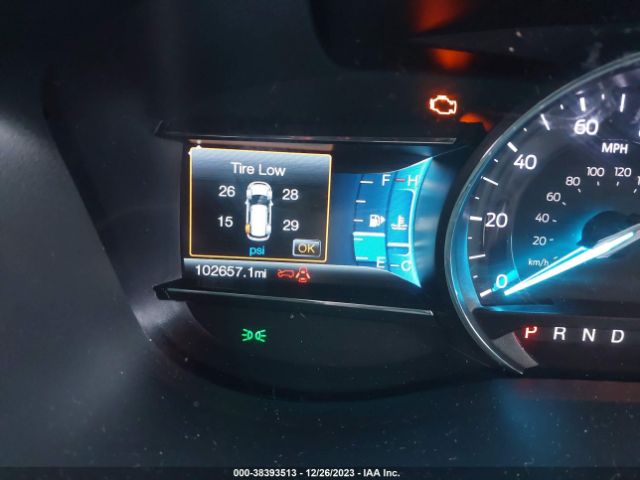 1FM5K8GT3HGA21521 Ford EXPLORER SPORT