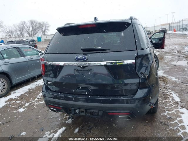 1FM5K8GT3HGA21521 Ford EXPLORER SPORT