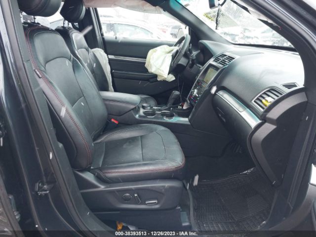 1FM5K8GT3HGA21521 Ford EXPLORER SPORT