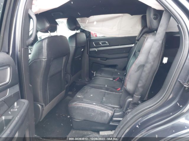 1FM5K8GT3HGA21521 Ford EXPLORER SPORT