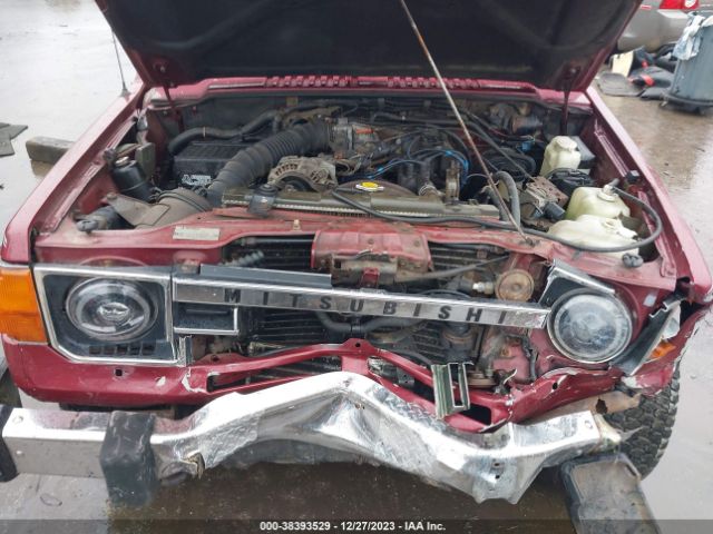 1990 MITSUBISHI MONTERO JA4GJ51S3LJ014993 Photo 9