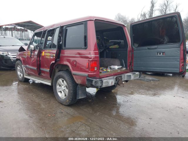 1990 MITSUBISHI MONTERO JA4GJ51S3LJ014993 Photo 2
