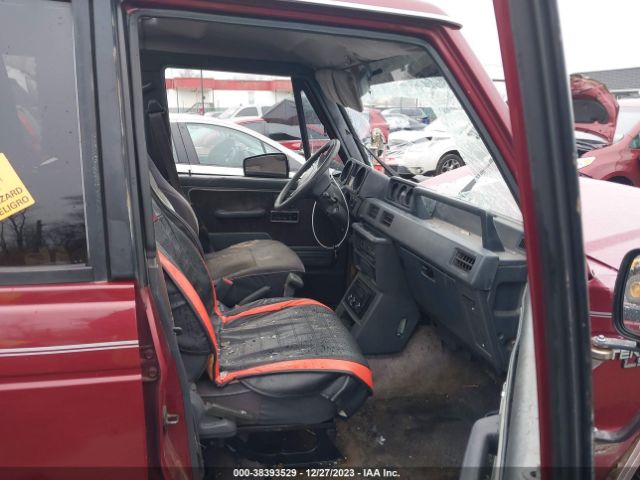 1990 MITSUBISHI MONTERO JA4GJ51S3LJ014993 Photo 4