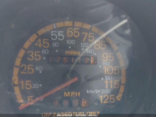 1990 MITSUBISHI MONTERO JA4GJ51S3LJ014993 Photo 6