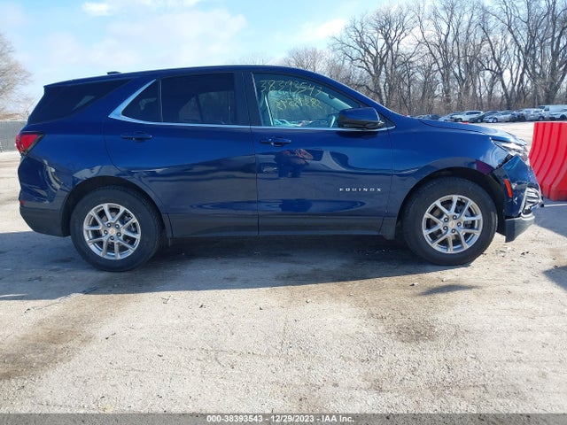 Chevrolet Equinox Awd Lt 2022 3GNAXUEV1NL136022 Image 14