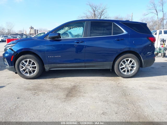 Chevrolet Equinox Awd Lt 2022 3GNAXUEV1NL136022 Image 15