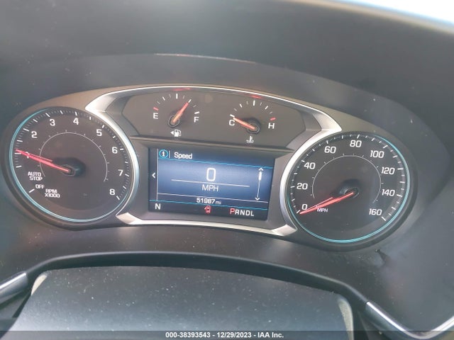Chevrolet Equinox Awd Lt 2022 3GNAXUEV1NL136022 Image 16