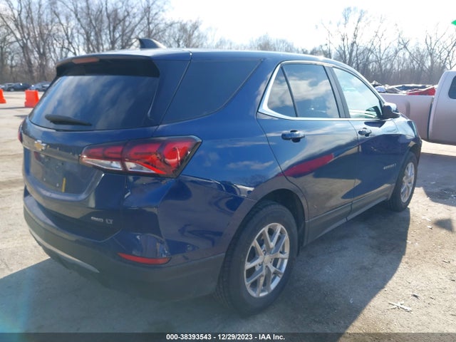 Chevrolet Equinox Awd Lt 2022 3GNAXUEV1NL136022 Image 4
