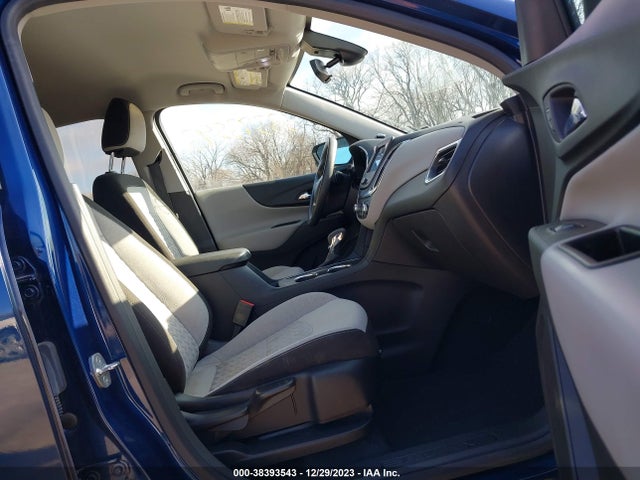 Chevrolet Equinox Awd Lt 2022 3GNAXUEV1NL136022 Image 5