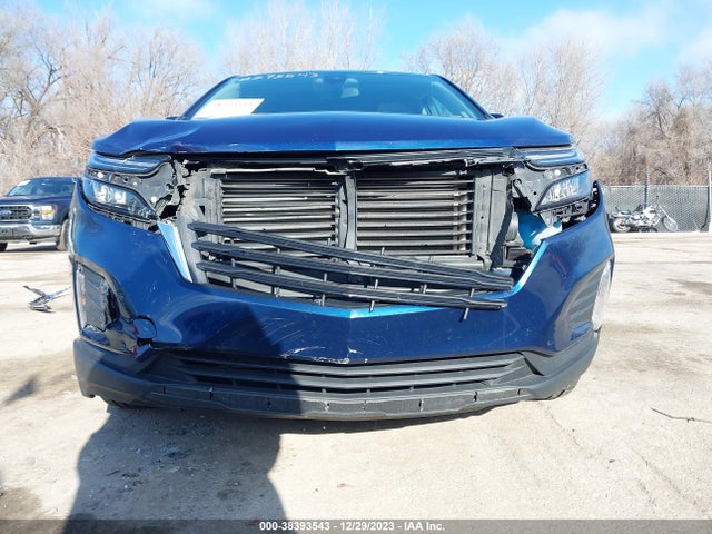 Chevrolet Equinox Awd Lt 2022 3GNAXUEV1NL136022 Image 6