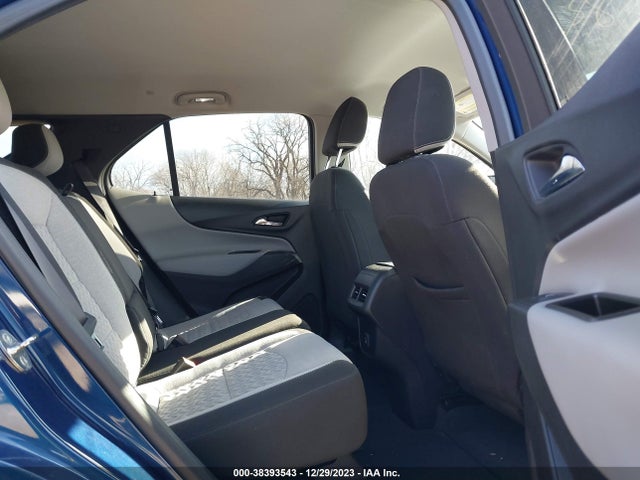 Chevrolet Equinox Awd Lt 2022 3GNAXUEV1NL136022 Image 8