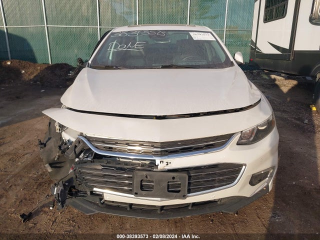 Chevrolet Malibu Premier 2017 1G1ZH5SX8HF282641 Image 13