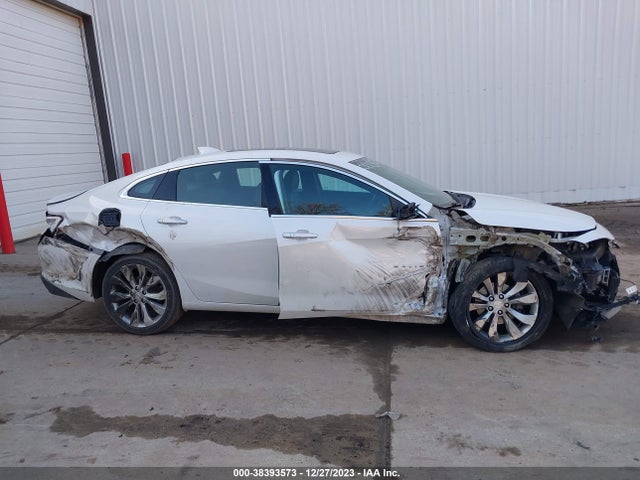 Chevrolet Malibu Premier 2017 1G1ZH5SX8HF282641 Image 14