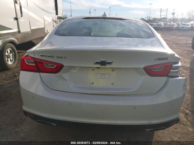 Chevrolet Malibu Premier 2017 1G1ZH5SX8HF282641 Image 17