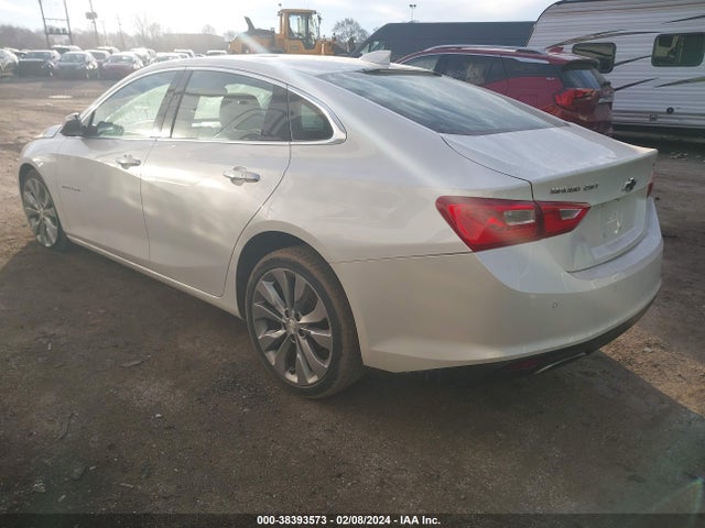 Chevrolet Malibu Premier 2017 1G1ZH5SX8HF282641 Image 3