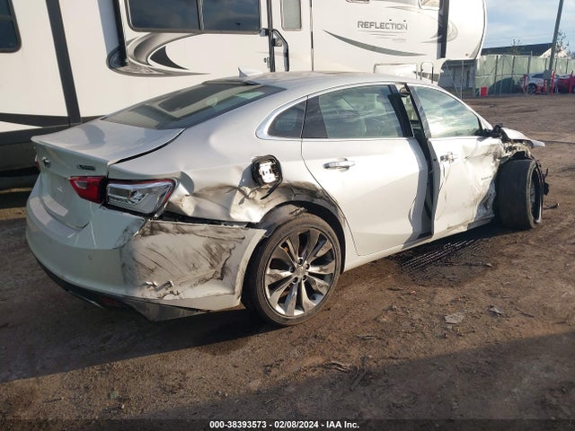 Chevrolet Malibu Premier 2017 1G1ZH5SX8HF282641 Image 4