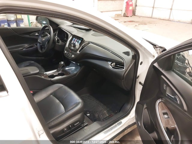 Chevrolet Malibu Premier 2017 1G1ZH5SX8HF282641 Image 5