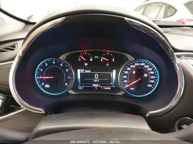 Chevrolet Malibu Premier 2017 1G1ZH5SX8HF282641 Image 7