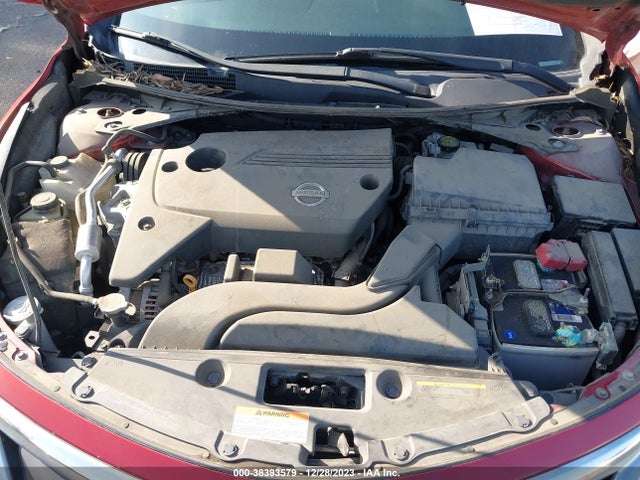 2015 NISSAN ALTIMA 2.5 S VIN: 1N4AL3AP3FC250208