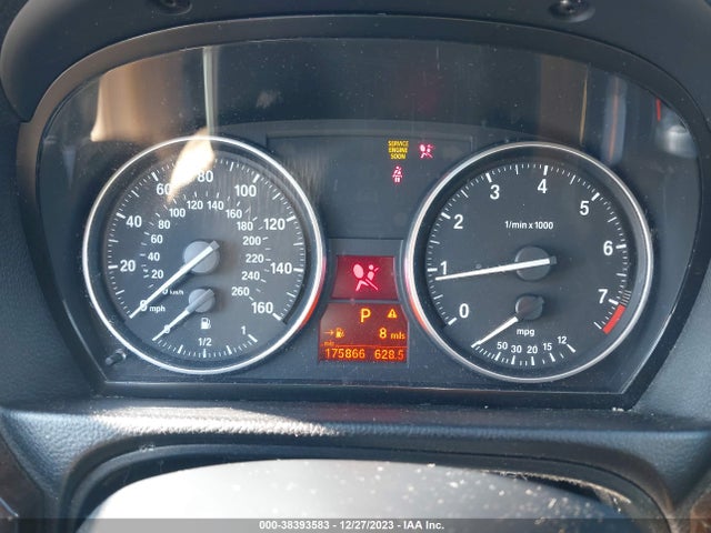 2011 BMW 328I XDRIVE VIN: WBAPK7G55BNN86975