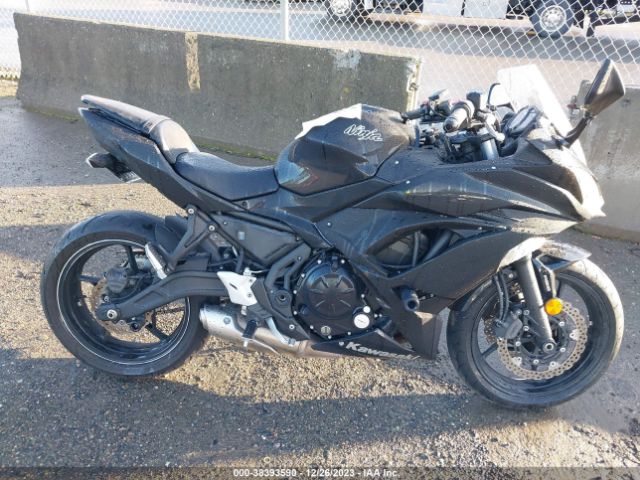 2017 KAWASAKI EX650 JKAEXEK11HDA07156 Photo 7