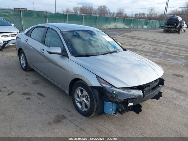 2021 HYUNDAI ELANTRA SE VIN: 5NPLL4AG1MH040085