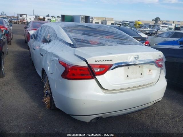 1N4AA6AP4HC429657 Nissan Maxima 3.5 Sl