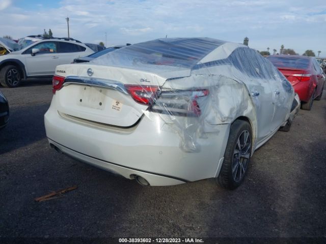 1N4AA6AP4HC429657 Nissan Maxima 3.5 Sl