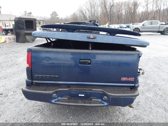 2003 GMC SONOMA SLS VIN: 1GTCS19X738157267