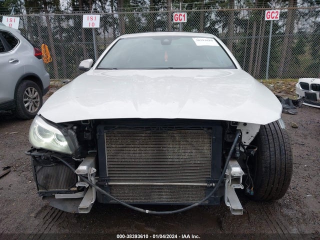 BMW 535i Xdrive 2015 WBA5B3C51FD540898 Image 13