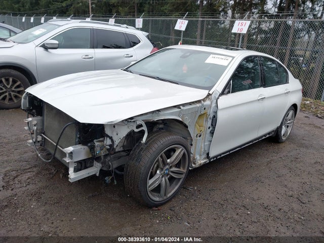 2015 BMW 535I XDRIVE VIN: WBA5B3C51FD540898
