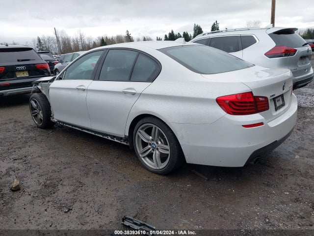 2015 BMW 535I XDRIVE VIN: WBA5B3C51FD540898