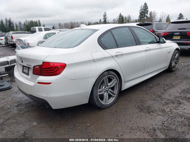 2015 BMW 535I XDRIVE VIN: WBA5B3C51FD540898