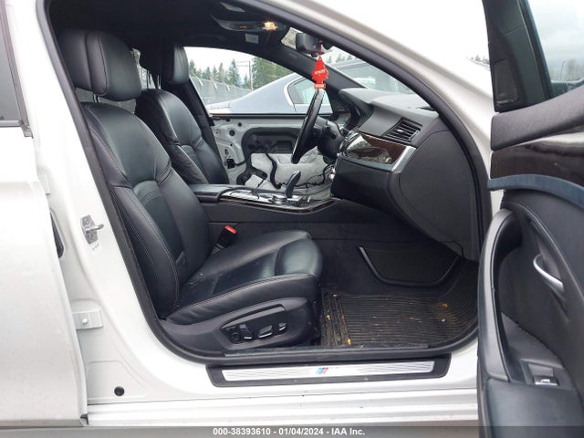 2015 BMW 535I XDRIVE VIN: WBA5B3C51FD540898