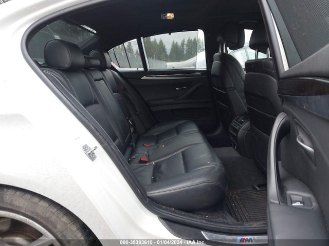2015 BMW 535I XDRIVE VIN: WBA5B3C51FD540898