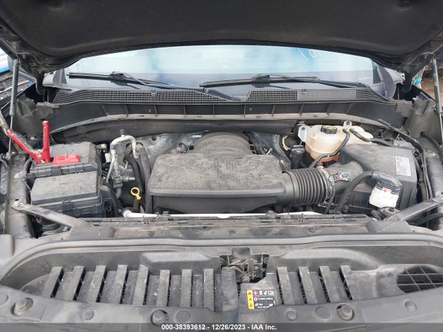 Chevrolet Silverado 1500 Rst 2019 3GCUYEED8KG281188 Image 10